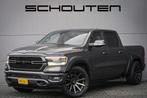 Dodge Ram 1500 5.7 V8 Laramie Crew Cab, Auto's, Bestelauto's, Automaat, Zwart, Nieuw, LPG