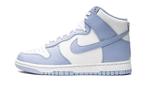 Nike Dunk High Aluminium - maat 36.5 (Sneakers, Schoenen), Verzenden, Nieuw, Sneakers of Gympen