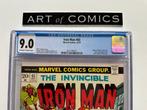 Iron Man #65 - CGC 9.0 - Origin Of Doctor Spectrum - Luke, Boeken, Strips | Comics, Nieuw