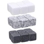 VSE whisky stones grijs, Ophalen of Verzenden, Nieuw