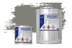 Wixx 2K PU 450 Betoncoating RAL 7023 | Betongrijs 5L, Verzenden, Nieuw, Verf, Grijs