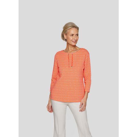 Rabe Shirt met 3/4 mouwen met print all-over, Kleding | Dames, Overige Dameskleding, Nieuw, Verzenden