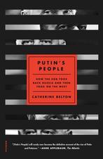 9781250787323 Putins People | Tweedehands, Verzenden, Zo goed als nieuw, Catherine Belton