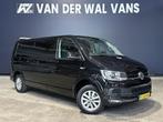 Volkswagen Transporter 2.0 TDI 150pk Automaat L2H1, Automaat, Gebruikt, Volkswagen, Zwart