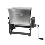 GGM Gastro | Vleesmolen - 28 liter - 25 kg - Handmatig |, Verzenden, Nieuw in verpakking, Bakkerij en Slagerij