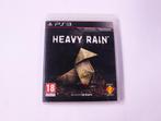 Playstation 3 - Heavy Rain, Spelcomputers en Games, Games | Sony PlayStation 3, Ophalen of Verzenden, Nieuw