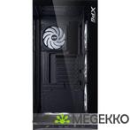 XPG INVADER X BTF Black, Verzenden, Nieuw