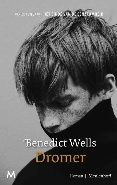 Dromer 9789029096546 Benedict Wells, Boeken, Overige Boeken, Gelezen, Verzenden