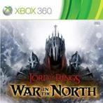 The Lord of The Rings War in The North - Xbox 360 Game, Ophalen of Verzenden, Nieuw
