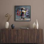 Urban3DArt (1971) - Street Donald Limited Edition