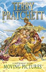 9780552166676 Discworld Book 10 Moving Pictures, Verzenden, Nieuw, Terry Pratchett