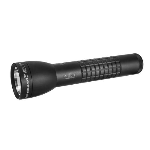 Maglite 2xD cell ML300LX-S2CC6  LED staaf zaklamp zwart (exc, Caravans en Kamperen, Zaklampen, Nieuw, Ophalen of Verzenden