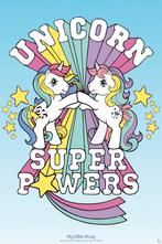 Poster My Little Pony Unicorn Super Powers 61x91,5cm, Verzenden, Nieuw, A1 t/m A3