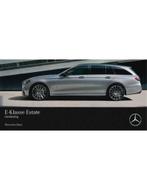 2020 MERCEDES BENZ E KLASSE ESTATE INSTRUCTIEBOEKJE, Auto diversen, Handleidingen en Instructieboekjes