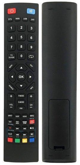 Diverse merken RC26/UK afstandsbediening, Audio, Tv en Foto, Afstandsbedieningen, Verzenden