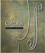 Calculus: Early Transcendentals 9780534362980, Gelezen, Cram101 Textbook Reviews, Jr Way Stewart, Verzenden