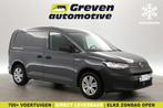 Volkswagen Caddy 1.5 TSI 114PK Koelwagen 0° Benzine Airco, Auto's, Bestelauto's, Volkswagen, Handgeschakeld, Nieuw, Zilver of Grijs
