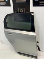 VW UP portier 4-deurs rechts achter deur bj.2020 kleur grijs, Auto-onderdelen, Gebruikt, Rechts, Volkswagen, Deur