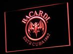 Bacardi neon bord lamp LED verlichting reclame lichtbak XL *, Verzamelen, Merken en Reclamevoorwerpen, Verzenden, Nieuw