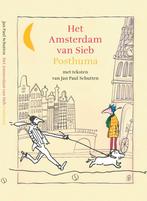 Boek: Het Amsterdam van Sieb Posthuma - (als nieuw), Zo goed als nieuw, Verzenden