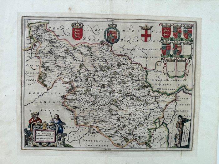 Verenigd Koninkrijk - Europa; Valk & Schenk - [West, Boeken, Atlassen en Landkaarten