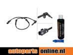 ABS-sensor Renault Captur voorzijde, links of rechts, Verzenden, Nieuw, Renault