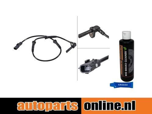 ABS-sensor Renault Captur voorzijde, links of rechts, Auto-onderdelen, Besturing, Nieuw, Renault, Verzenden