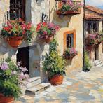 Irina Collins - Stone Paths XL · NO Reserve
