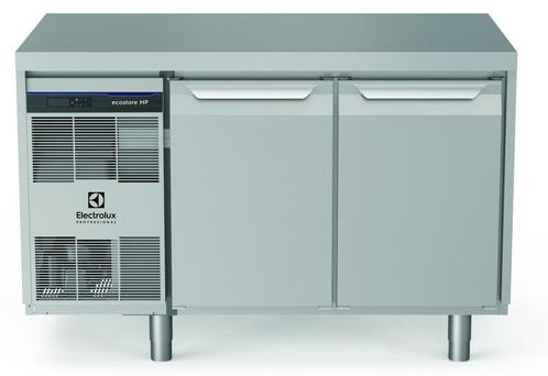 KOELWERKBANK 290 L, 2 DEUREN, VLAK BLAD, R290, Zakelijke goederen, Horeca | Keukenapparatuur, Verzenden