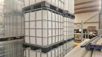 IBC container 1000 liter - 120x100x116 cm, gebruikt, Ophalen of Verzenden, Gebruikt, Overige typen