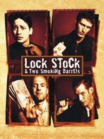 Lock,stock and 2 smoking barrels (dvd tweedehands film), Cd's en Dvd's, Dvd's | Actie, Ophalen of Verzenden, Zo goed als nieuw