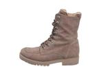 Gabor Veterboots in maat 39,5 Beige | 25% extra korting, Kleding | Dames, Schoenen, Verzenden, Beige, Overige typen, Gabor