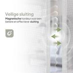 2dekans | ODADDY Deurgordijn Deluxe FIBER - Magnetisch, Ophalen of Verzenden, Zo goed als nieuw
