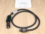 Furutech Power Reference III audio power cable 1,8 metre, Ophalen of Verzenden, Gebruikt, Overige kabels