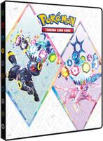 Pokemon - Prismatic Evolutions Portfolio 4-Pocket | Ultra, Verzenden, Nieuw