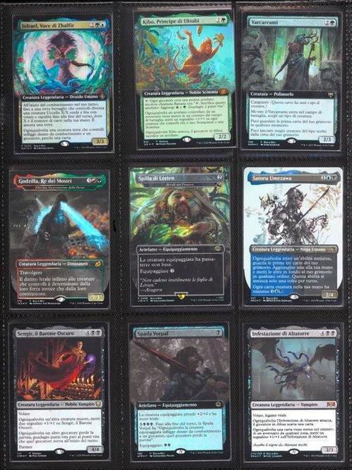 Wizards of The Coast - 72 Mixed collection - Magic: The, Hobby en Vrije tijd, Verzamelkaartspellen | Magic the Gathering