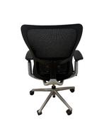 100x Refurbished Haworth Comforto Zody - Nieuwe Rode Stof, Ergonomisch, Zo goed als nieuw, Rood, Bureaustoel