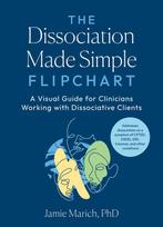 9798889840299 The Dissociation Made Simple Flipchart, Verzenden, Nieuw, Jamie Marich