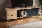 TV lowboard Robertafurt  - WL6M821, Huis en Inrichting, Kasten | Televisiemeubels, Ophalen of Verzenden, Nieuw