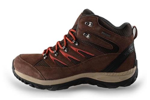 Travelin Wandelschoenen in maat 44 Bruin | 10% extra korting, Kleding | Heren, Schoenen, Bruin, Zo goed als nieuw, Wandelschoenen of Bergschoenen