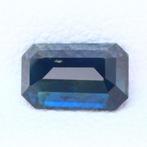 Zonder Minimumprijs Blauw Saffier - 1.22 ct - nternational, Sieraden, Tassen en Uiterlijk, Edelstenen, Nieuw