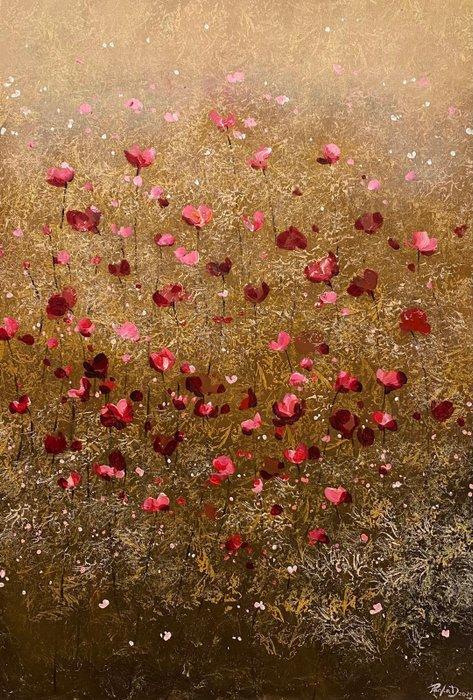 Parfen.D XL - Roselight Reverie, Antiek en Kunst, Kunst | Designobjecten