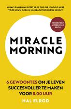 Miracle morning (9789043931618, Hal Elrod), Verzenden, Nieuw