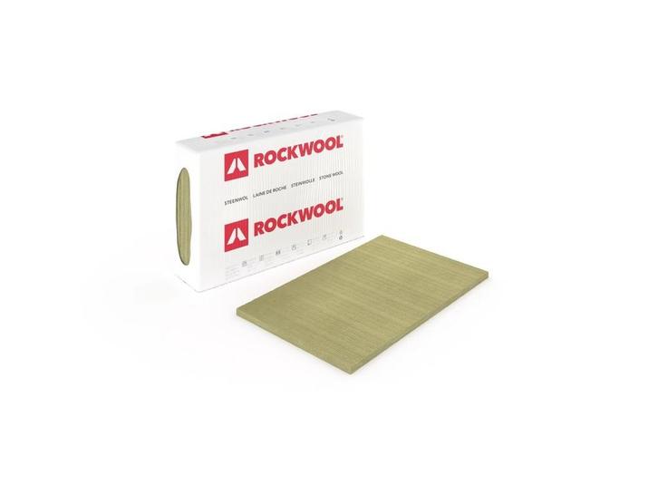 RockFloor Solid 1000x625x20mm 12pl/pak Rd:0.55 (=7,50 mÂ²), Doe-het-zelf en Verbouw, Isolatie en Afdichting, Minder dan 4 cm, 5 tot 10 m²