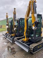 Te koop &amp; te huur: Nieuwe Shantui minigravers, Zakelijke goederen, Machines en Bouw | Kranen en Graafmachines, Graafmachine