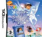 Dora Redt de Sneeuwprinses (Nintendo DS), Spelcomputers en Games, Games | Nintendo DS, Verzenden, Gebruikt