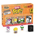 Dragon Ball Bitty POP! Vinyl Figure 4-Pack Series 4 2,5 cm, Ophalen of Verzenden, Nieuw