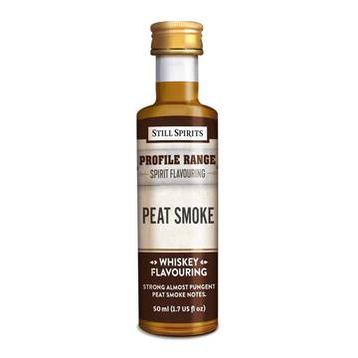 Still Spirits - Profile Range - Peat smoke - 50 ml beschikbaar voor biedingen