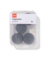 HEMA Magneten Ø2.3 cm - 8 stuks, Verzenden, Nieuw