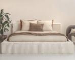Adore Melody Pearl Beige Opbergboxspring, Nieuw